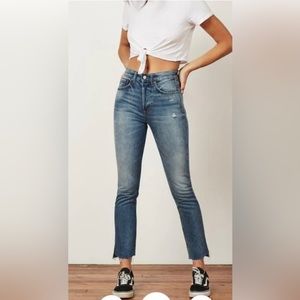 NWOT Boyish Billy Jeans in Rear Window Size 27